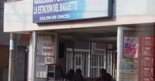 PANADERIA LA ESTACION DEL BAGUETTE PANADERIA LA ESTACION DEL BAGUETTE